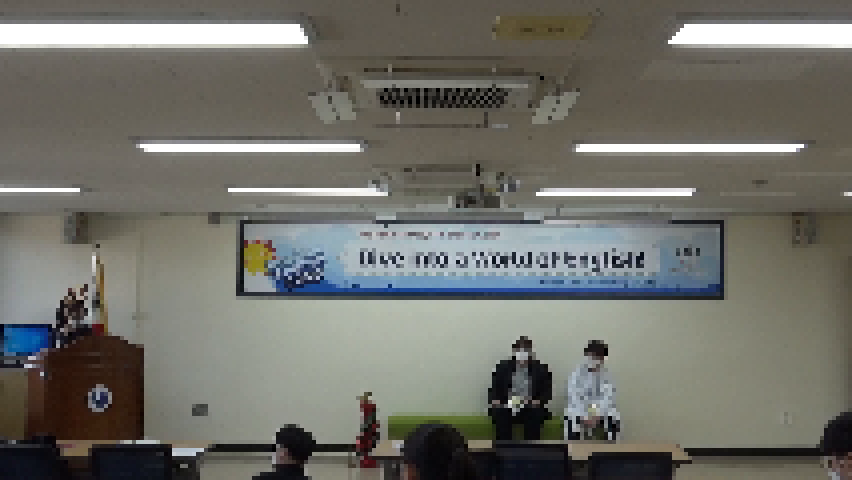 2021 중등7기 Christmas Carol