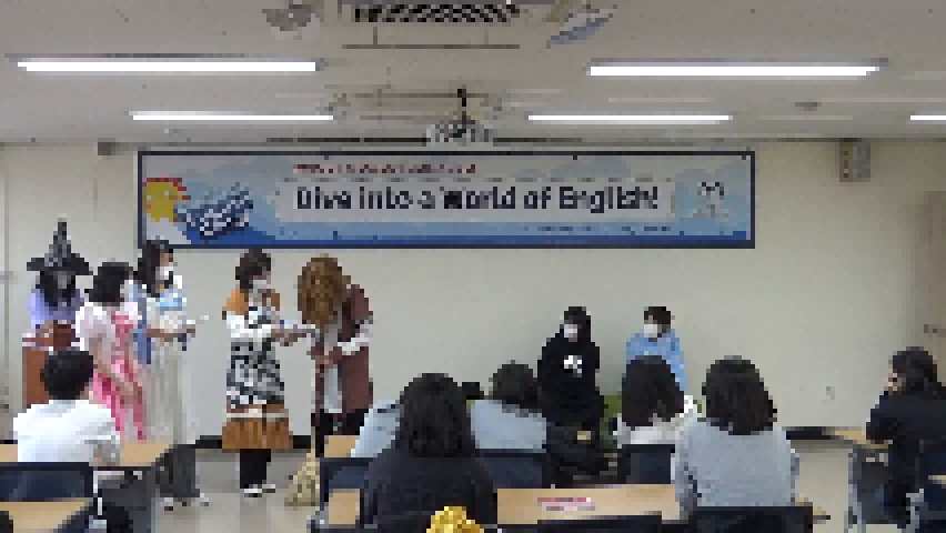 2021 중등6기 Christmas Carol