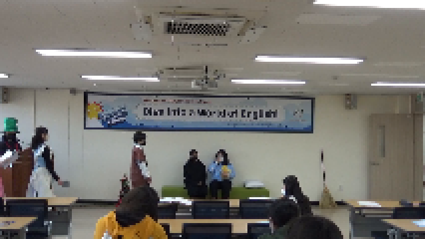 2022 중등1기 Christmas Carol