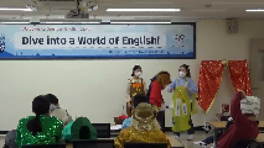 2022 초등1기 Beauty  the Beast